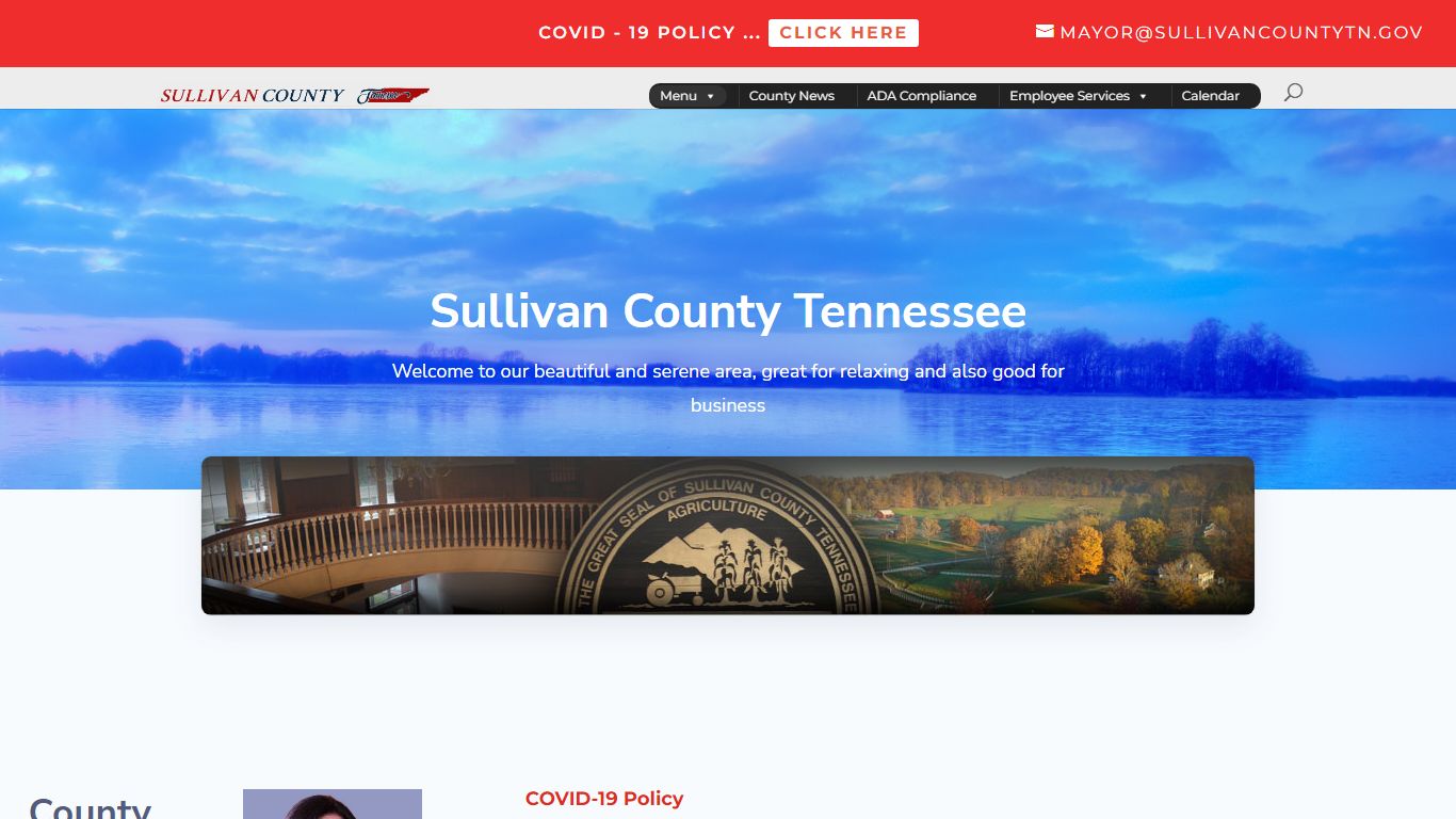 County Clerk | Sullivan County TN