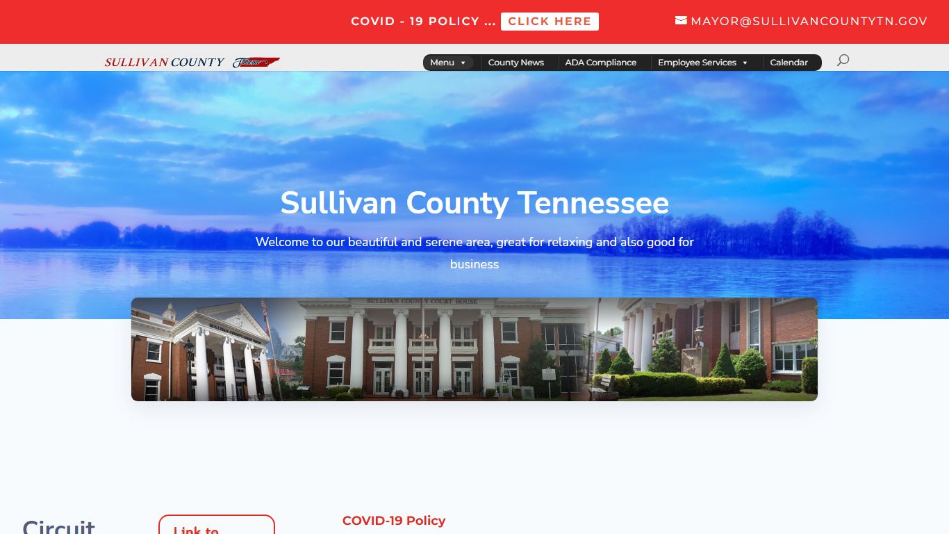 Circuit Court | Sullivan County TN
