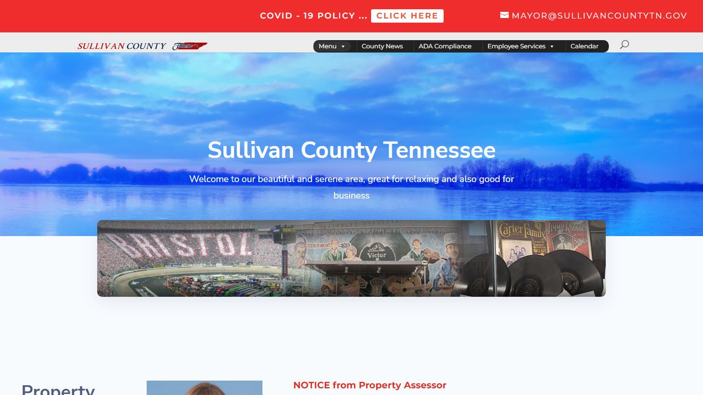 Property Assessor | Sullivan County TN